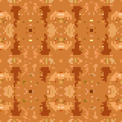 seamless tileable pixel texture pattern