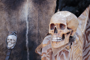 skulls