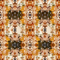seamless tileable pixel texture pattern
