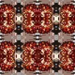seamless tileable pixel texture pattern