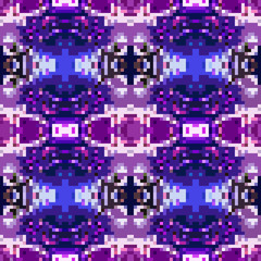 seamless tileable pixel texture pattern