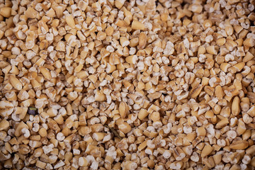 Oats, oatmeal and oatmilk