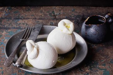 Burrata Cheese