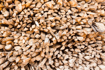 Vintage of wood background.