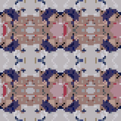 seamless tileable pixel texture pattern