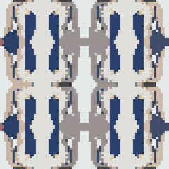 seamless tileable pixel texture pattern