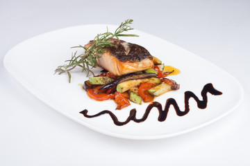 Grilled Fish