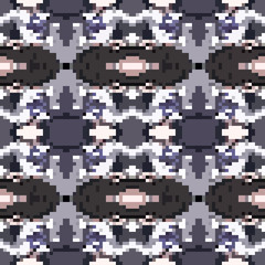 seamless tileable pixel texture pattern