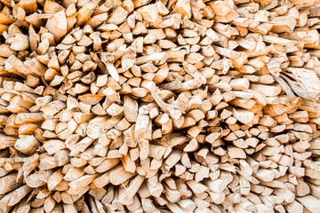 Vintage of wood background.