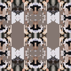 seamless tileable pixel texture pattern