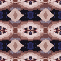 seamless tileable pixel texture pattern