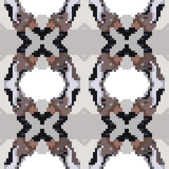 seamless tileable pixel texture pattern