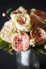 Flower bouquet 