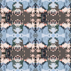 seamless tileable pixel texture pattern