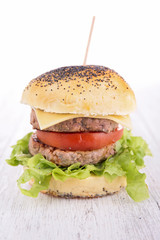 hamburger
