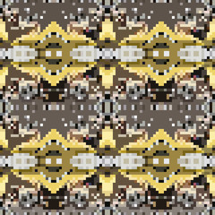seamless tileable pixel texture pattern