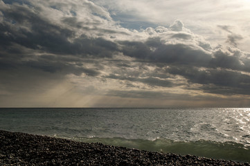 sea decline
