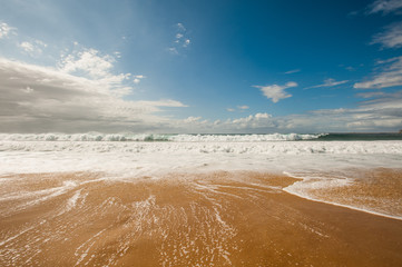 plaża w australii złoty piasek  © BlackMediaHouse