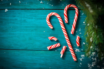 Christmas Candy Canes