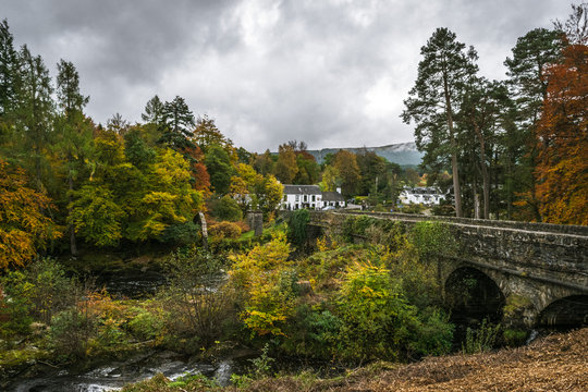 Killin, Scotland