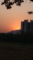 The Sunset
