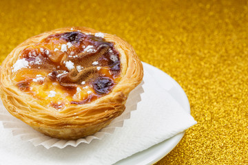Pasteis de Belem, Nata, Portuguese Cake