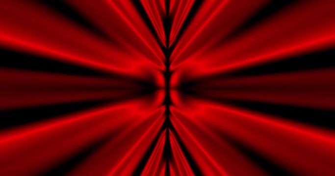 Looping, vertical slit scan effect for time travel, VJ looping or animated background.  