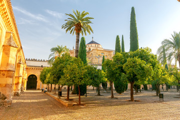 Cordoba. Cathedral. Mesquita.