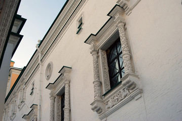 Obraz premium Moscow Kremlin. Color photo.