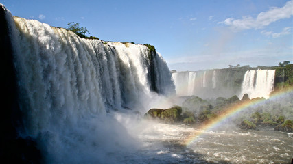 Iguazú Wasserfall Argentinien