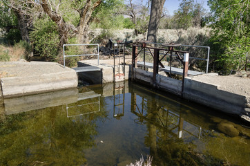 Water Diversion Structures