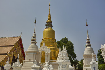 Beautiful Buddhist Temple