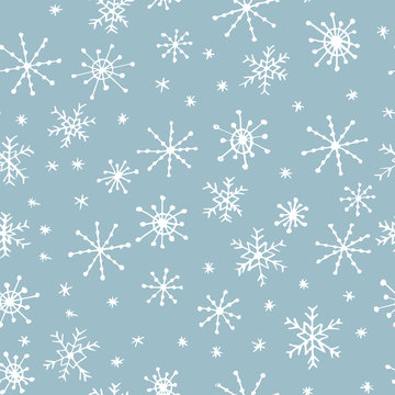 Christmas background pattern