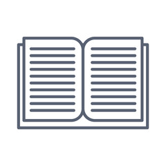 books school isolated icon vector illustration design