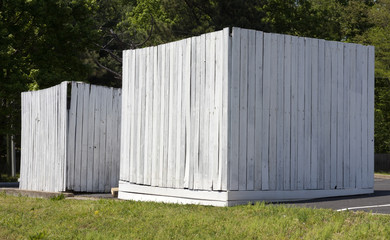 Fototapeta premium Dumpster