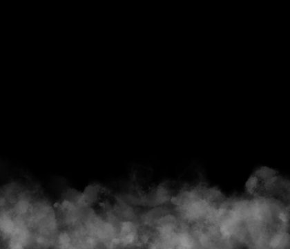 Abstract white smoke background. Graphic design. Freeze motion.
