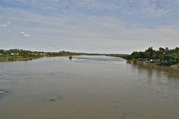 Fluß in Paraguay