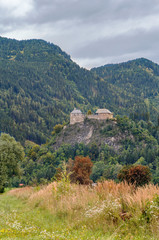 Burg Durnstein, Austria