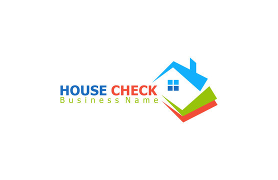 house check business logo