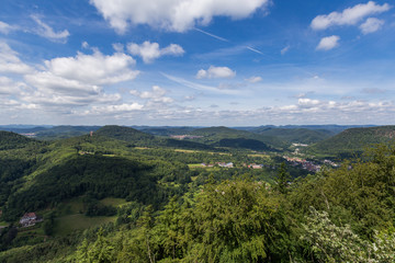 Naklejka premium Trifels