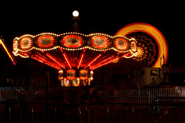 Amusement Rides 