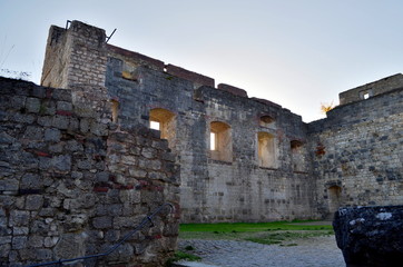 Schloss Hellenstein in Heidenheim