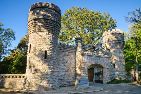 Chickamauga And Chattanooga National Military Park