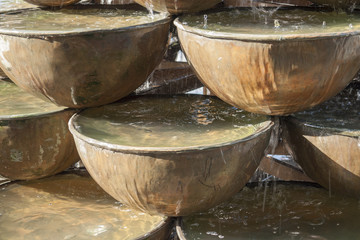 fountain in Nuremberg