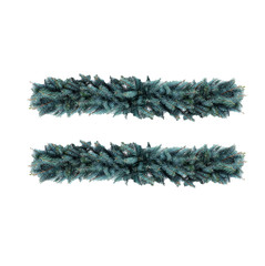 symbols from fir-tree