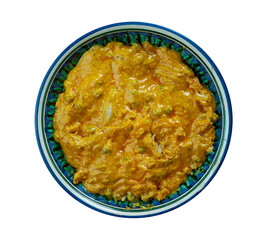 Tamal de olla
