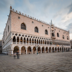 Markusplatz Venedig