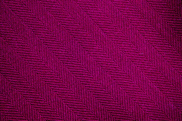 Fabric herringbone