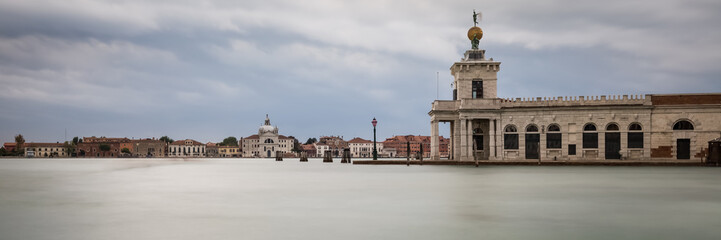 Fototapeta premium Canale Grande in Venice