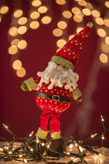 Santa Claus doll